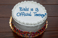 Rishi Birthday 2021