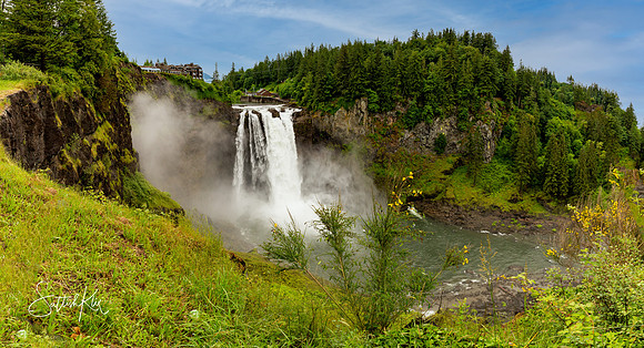 Snoqualmie Falls