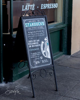 First Starbucks Store- Pike Place Market