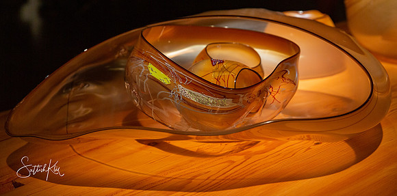 Chihuly Garden and Glass