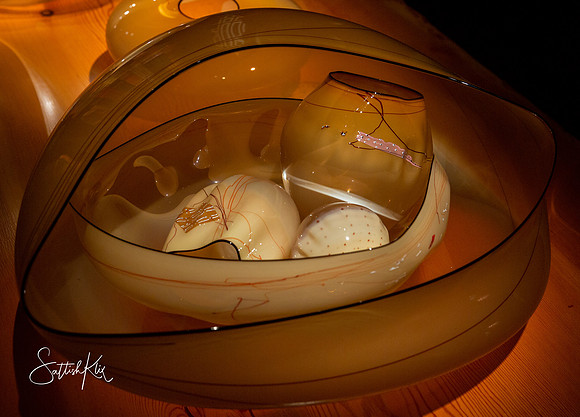 Chihuly Garden and Glass
