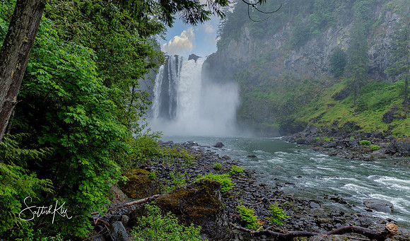 Snoqualmie Falls