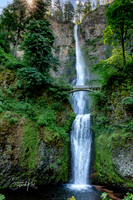 Multnomah Falls