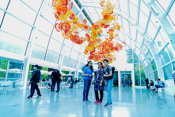 Chihuly Garden and Glass