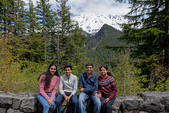 Mount Rainier