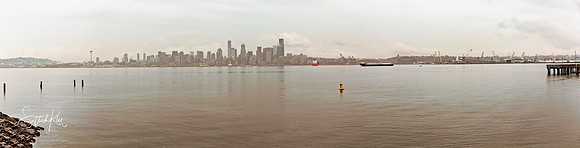 Seattle Downtown