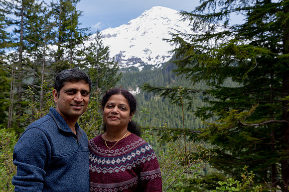 Mount Rainier
