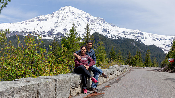 Mount Rainier