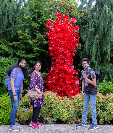 Chihuly Garden and Glass