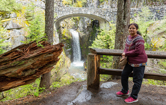 Christine Falls