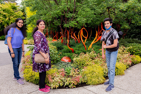 Chihuly Garden and Glass