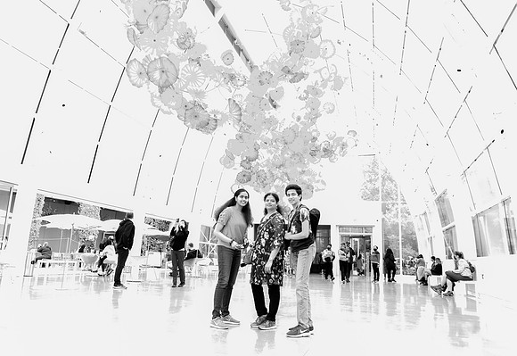 Chihuly Garden and Glass