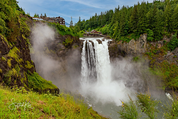 Snoqualmie Falls