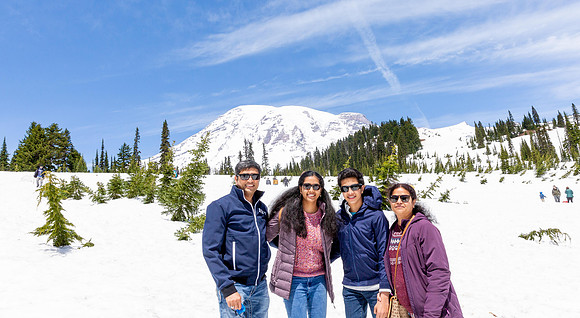 Mount Rainier