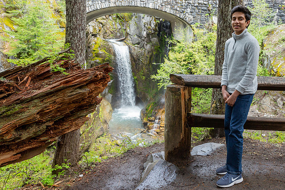 Christine Falls