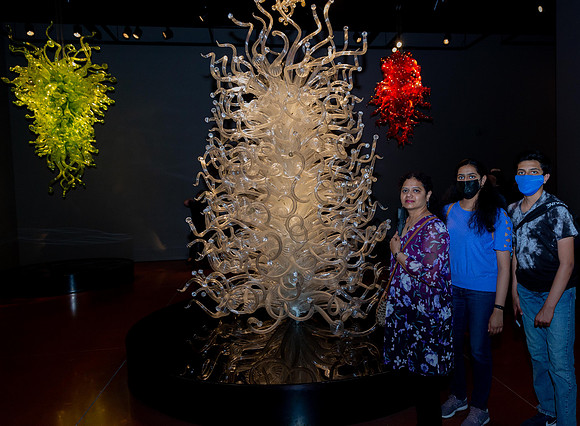 Chihuly Garden and Glass