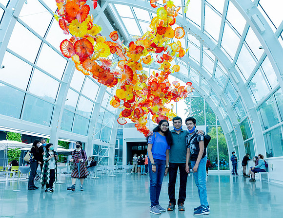 Chihuly Garden and Glass