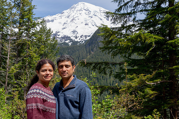 Mount Rainier