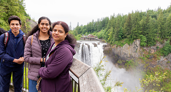 Snoqualmie Falls