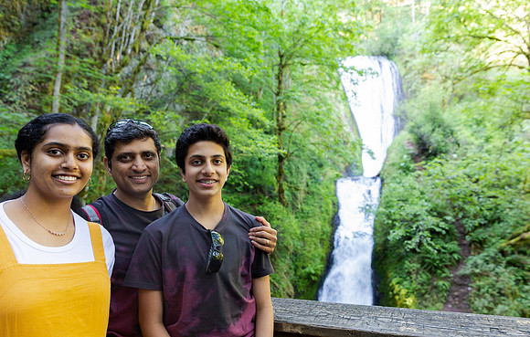 Bridal Veil Falls