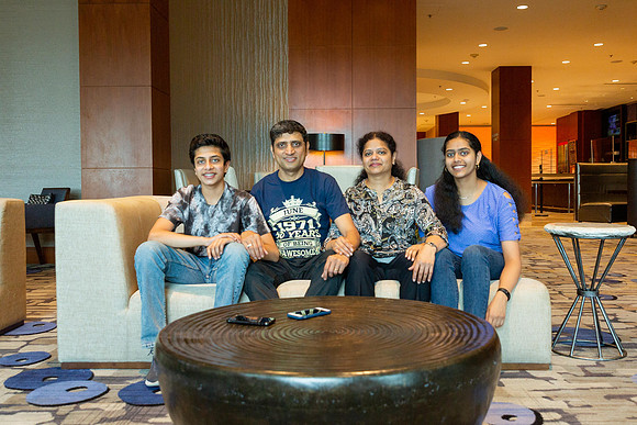 Satish's 50th Birthday