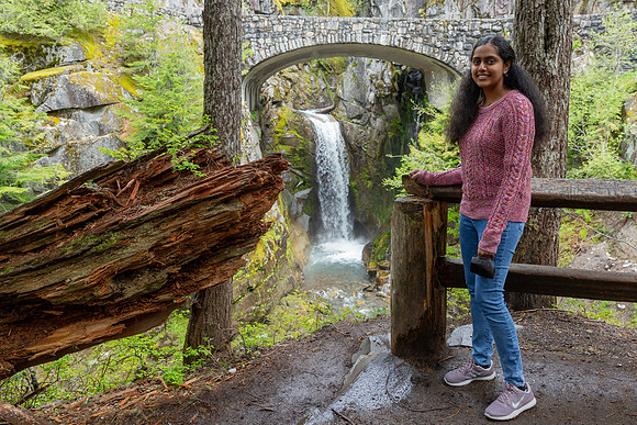 Christine Falls