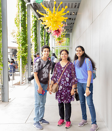 Chihuly Garden and Glass