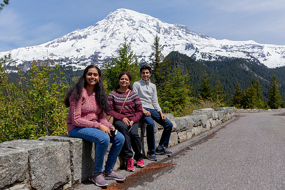 Mount Rainier