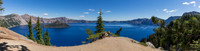 Crater Lake August 2018