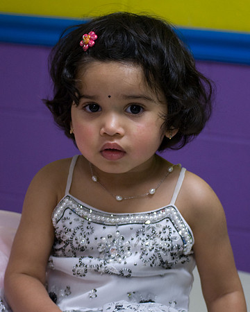 Sanvi - May 2010
