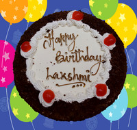 Lakshmi Birthday 2010