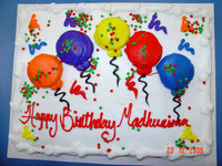 Madhurima Birthday 2008