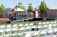 8 Grade Grad Ceremony
