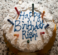 Rishi Birthday 2023